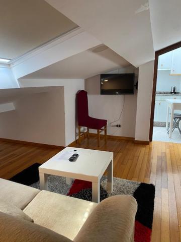 Ferienwohnung Atico En El Casco Historico Santiago de Compostela Exterior foto