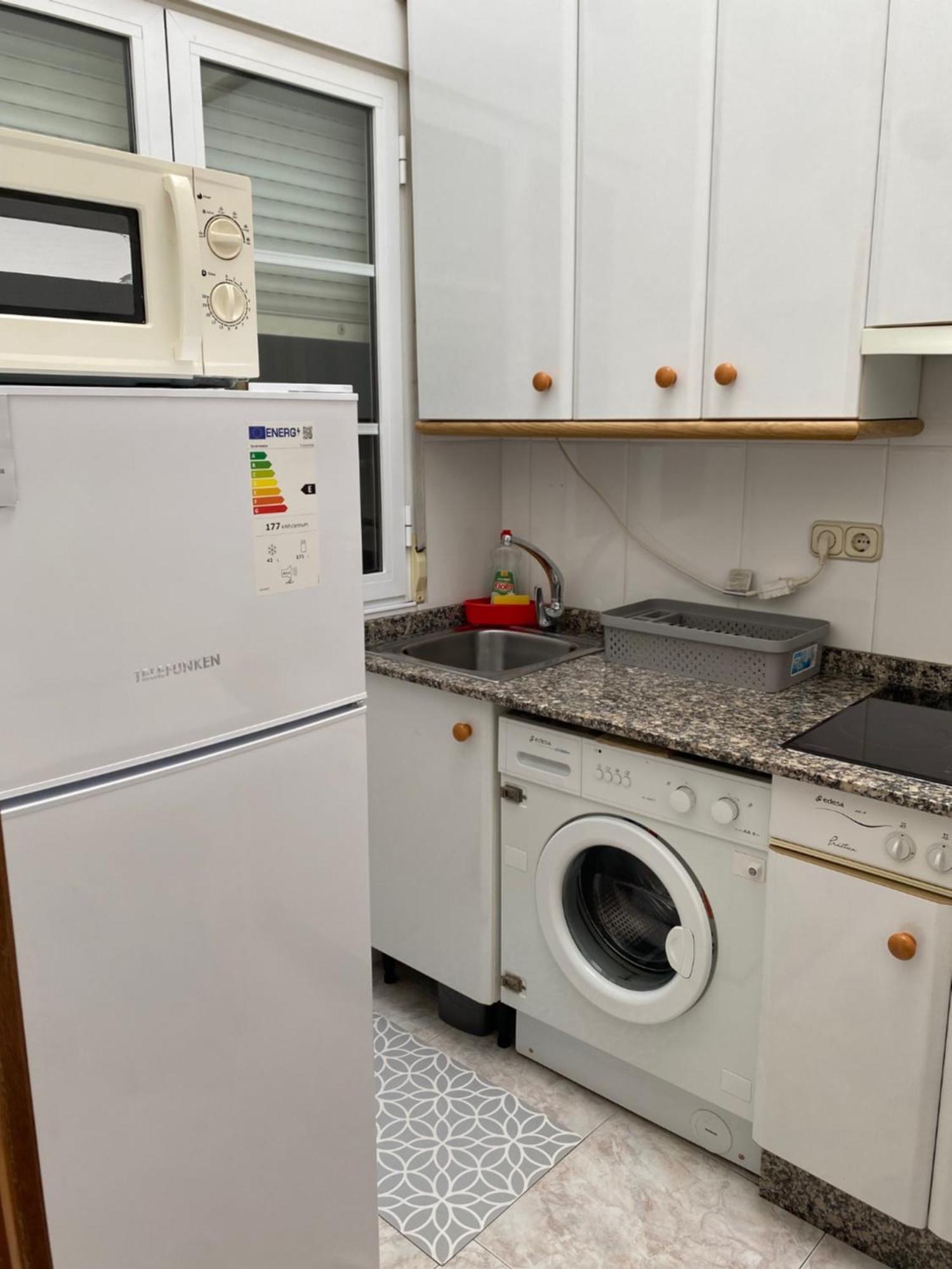 Ferienwohnung Atico En El Casco Historico Santiago de Compostela Exterior foto